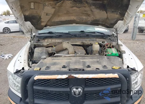 2013 Ram 2500 Tradesman z USA, uszkodzony, nr VIN 3C6TR5HT1DG568930